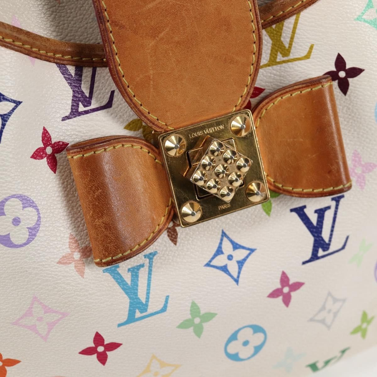 Louis Vuitton Louis Vuitton Annie Handbag Monogram Multicolor Size ONE SIZE - 21 Thumbnail