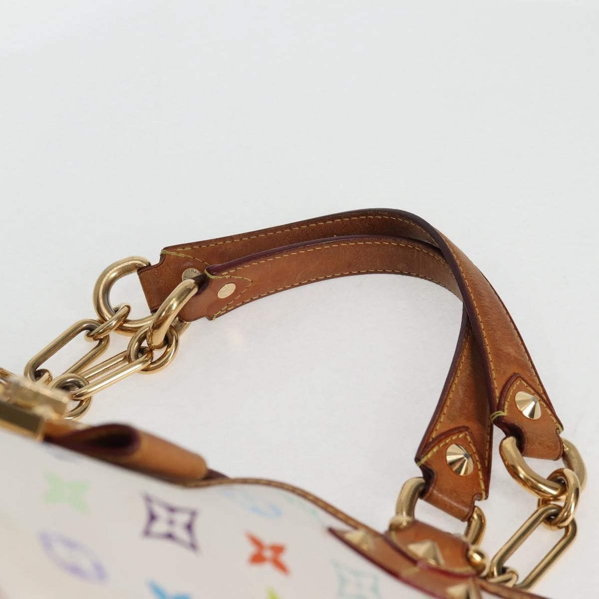 Louis Vuitton Louis Vuitton Annie Handbag Monogram Multicolor Size ONE SIZE - 8 Thumbnail