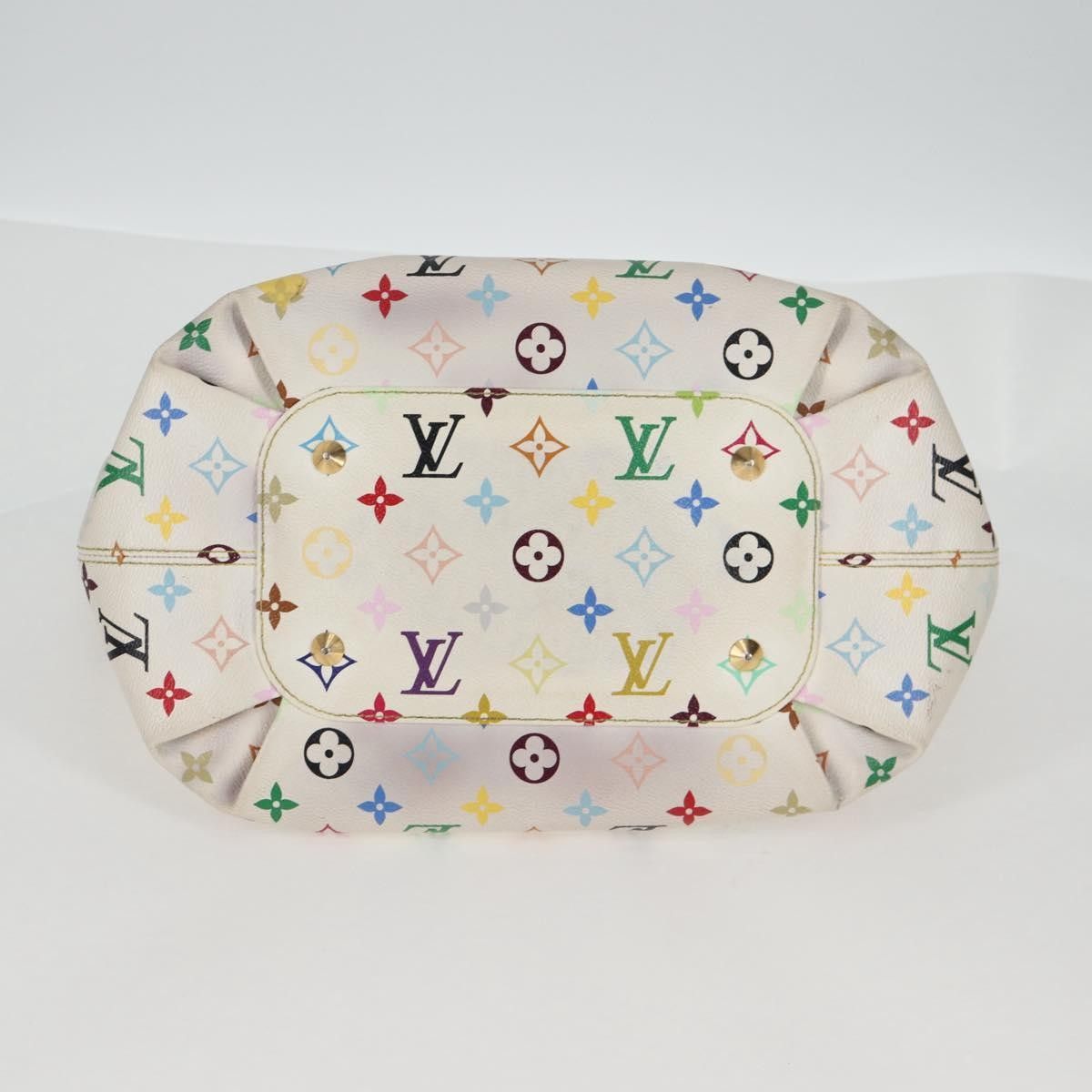 Louis Vuitton Louis Vuitton Annie Handbag Monogram Multicolor Size ONE SIZE - 15 Thumbnail