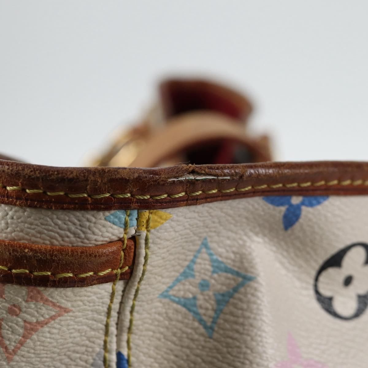 Louis Vuitton Louis Vuitton Annie Handbag Monogram Multicolor Size ONE SIZE - 18 Thumbnail
