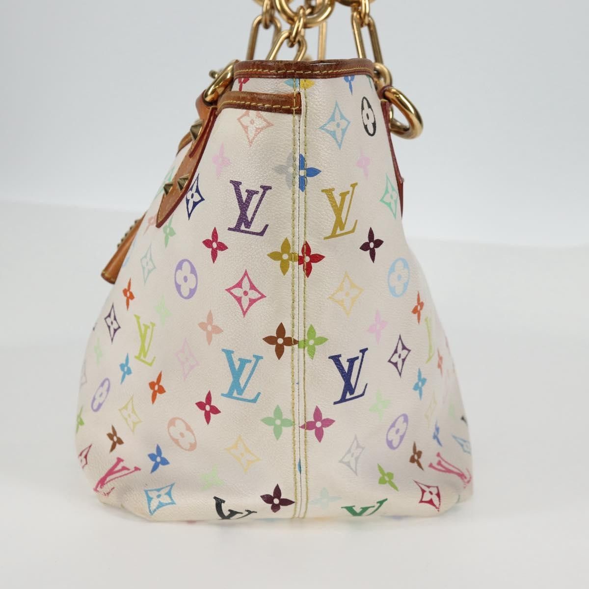 Louis Vuitton Louis Vuitton Annie Handbag Monogram Multicolor Size ONE SIZE - 3 Thumbnail