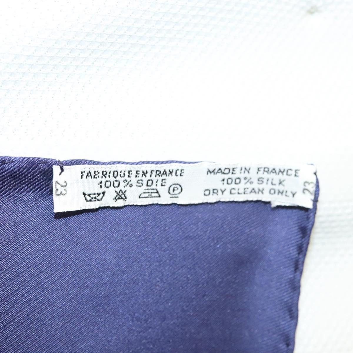 Hermes Hermes Carré 90 Silk multicolor Size ONE SIZE - 7 Thumbnail