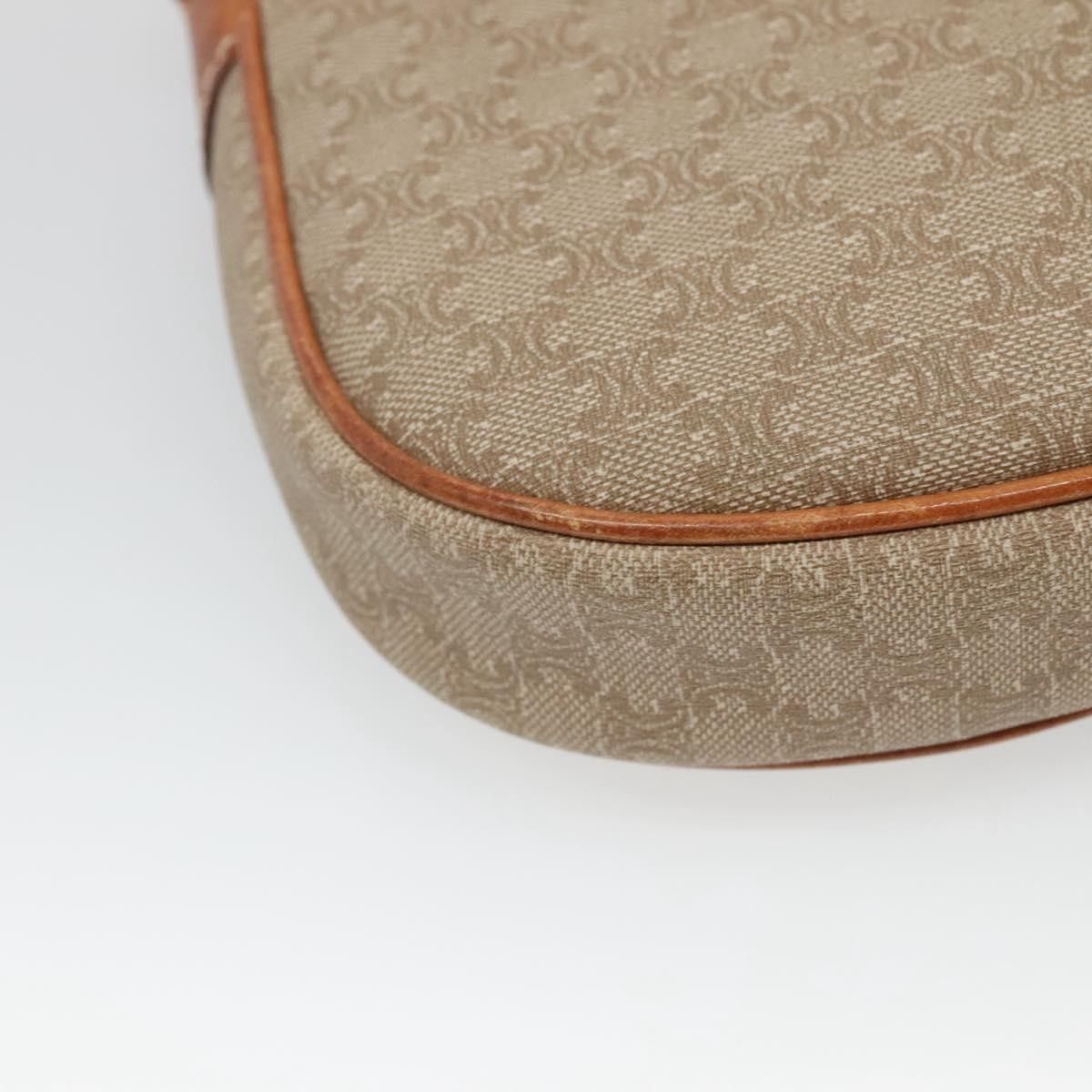 Celine Celine Macadam Shoulder Bag PVC Leather Size ONE SIZE - 11 Thumbnail
