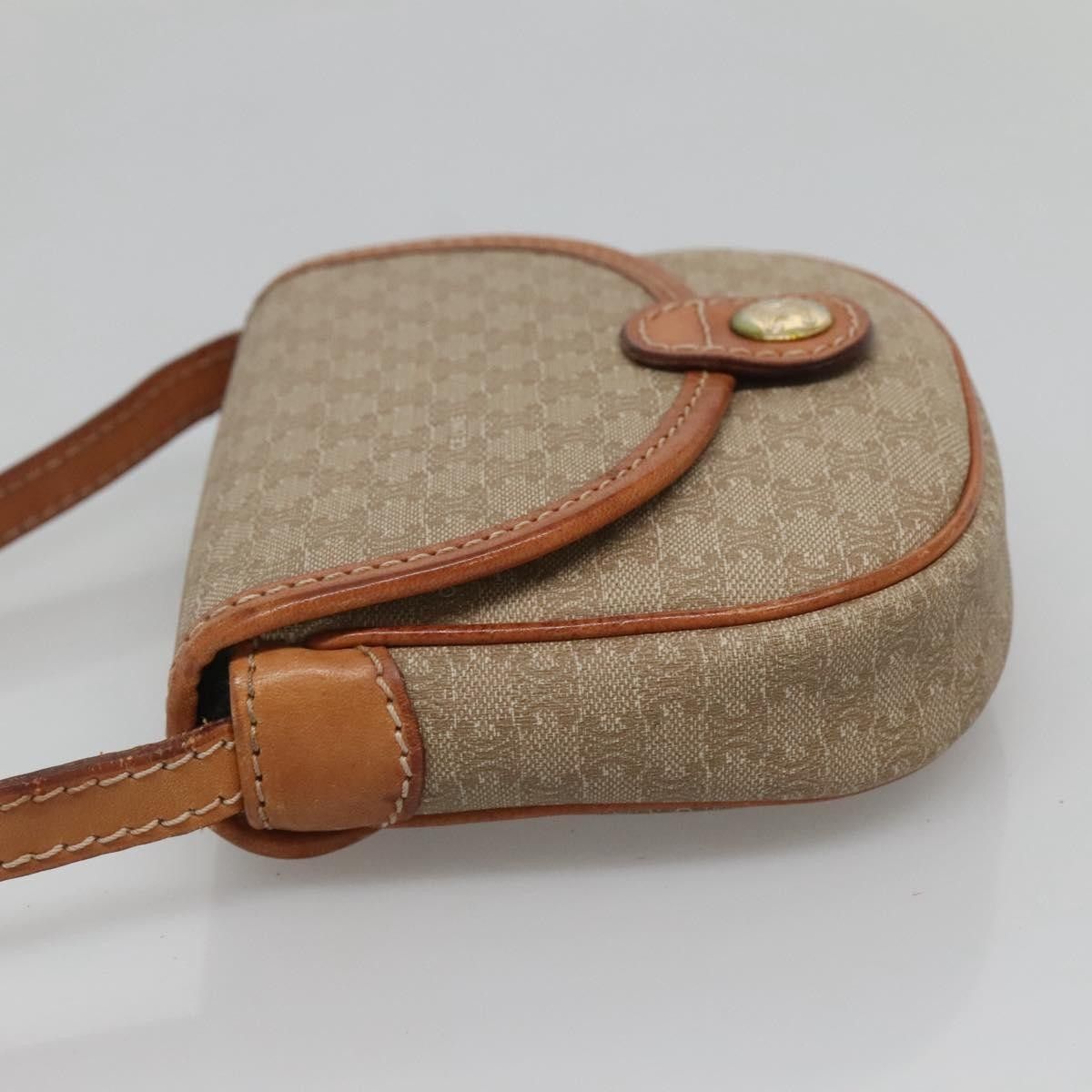 Celine Celine Macadam Shoulder Bag PVC Leather Size ONE SIZE - 4 Thumbnail