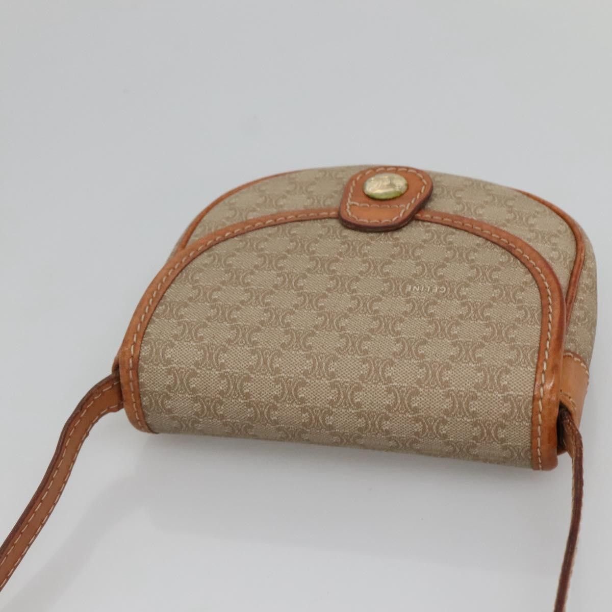 Celine Celine Macadam Shoulder Bag PVC Leather Size ONE SIZE - 16 Thumbnail