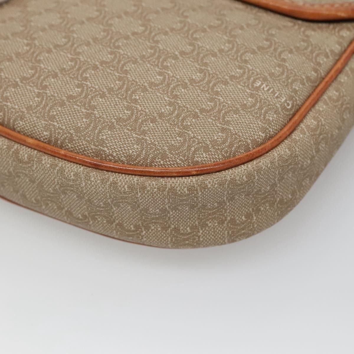 Celine Celine Macadam Shoulder Bag PVC Leather Size ONE SIZE - 12 Thumbnail
