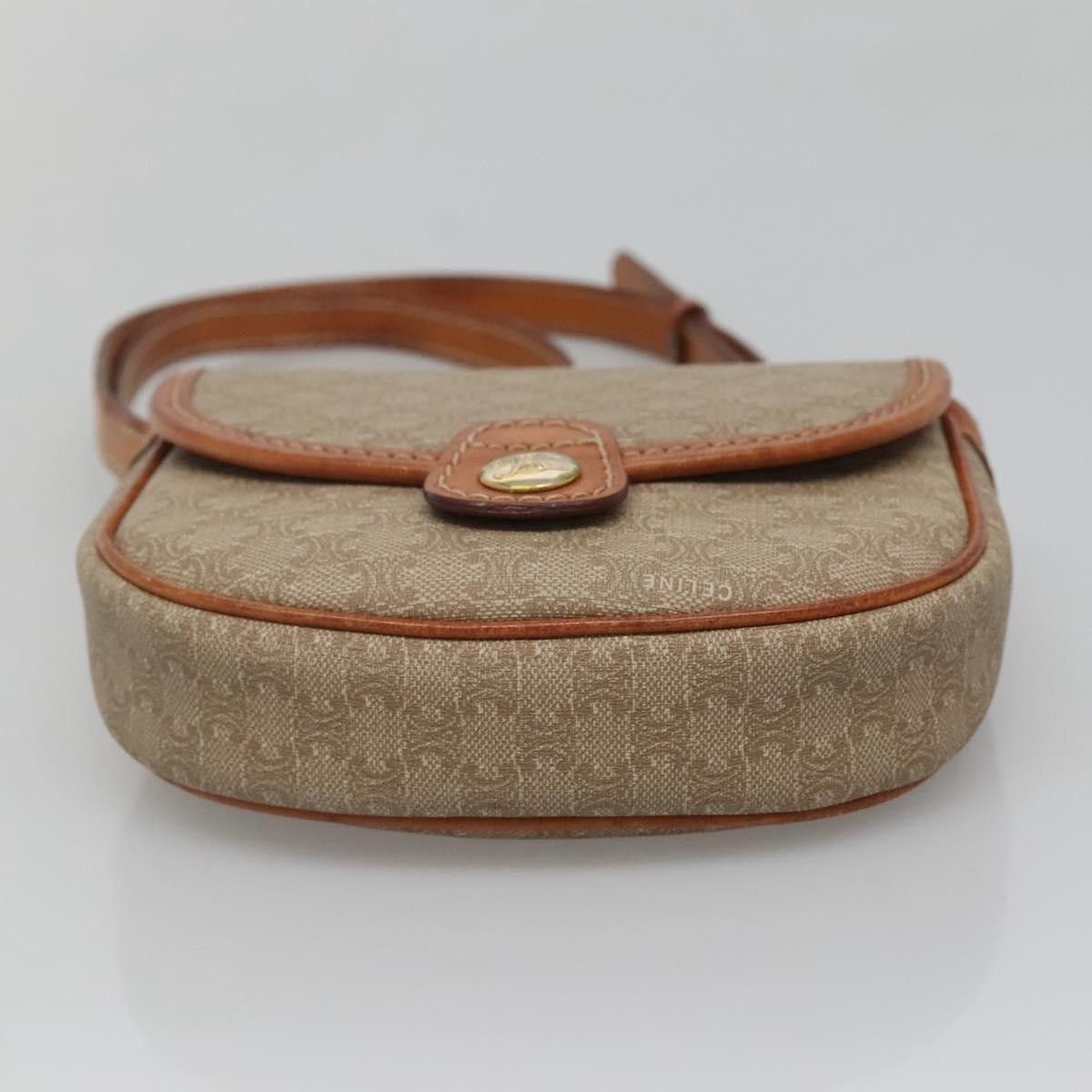 Celine Celine Macadam Shoulder Bag PVC Leather Size ONE SIZE - 15 Thumbnail