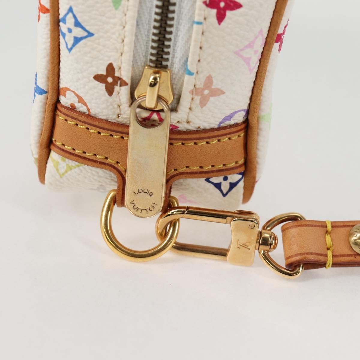 Louis Vuitton Louis Vuitton Wapity Trousse Pouch Monogram Multicolor Size ONE SIZE - 12 Thumbnail