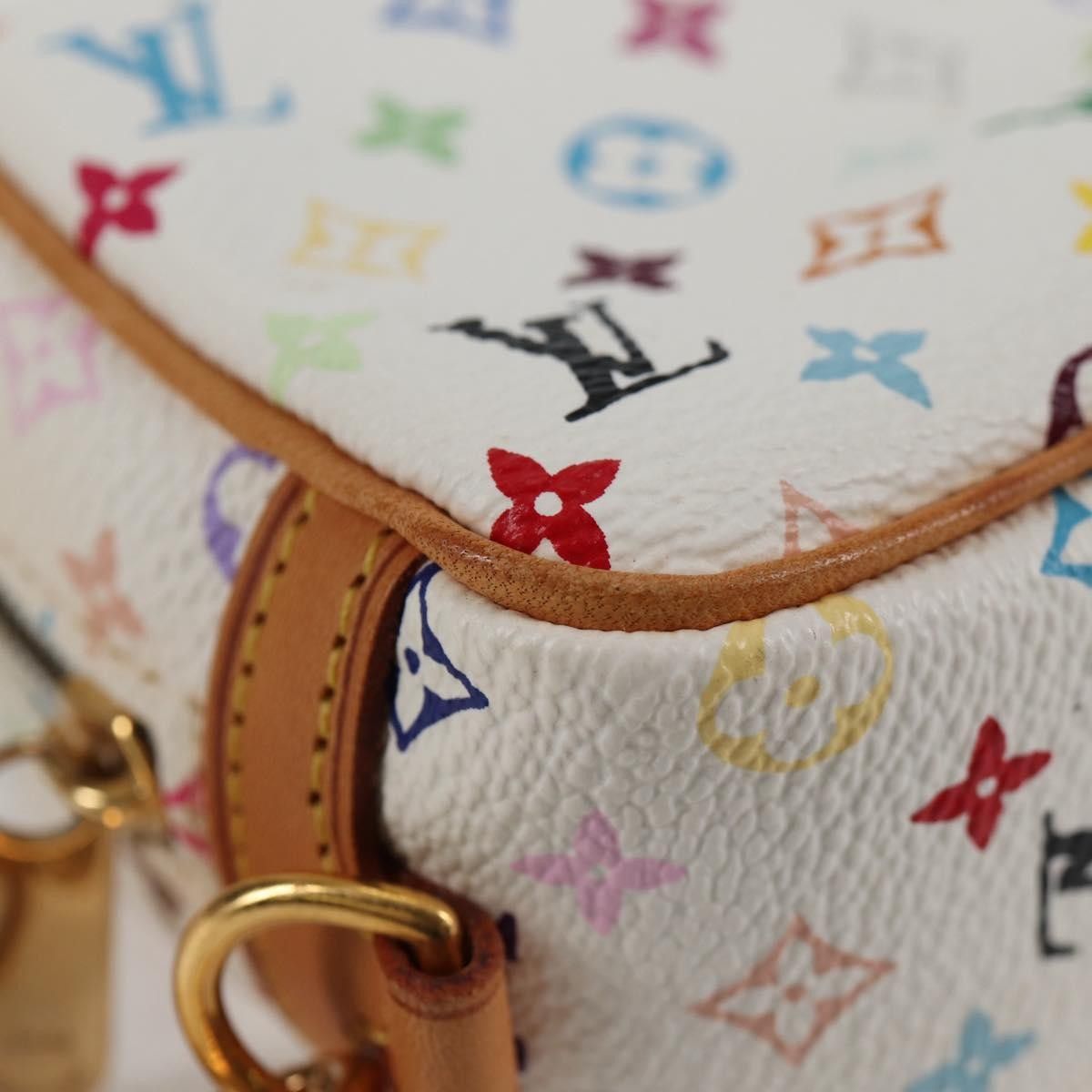 Louis Vuitton Louis Vuitton Wapity Trousse Pouch Monogram Multicolor Size ONE SIZE - 8 Thumbnail