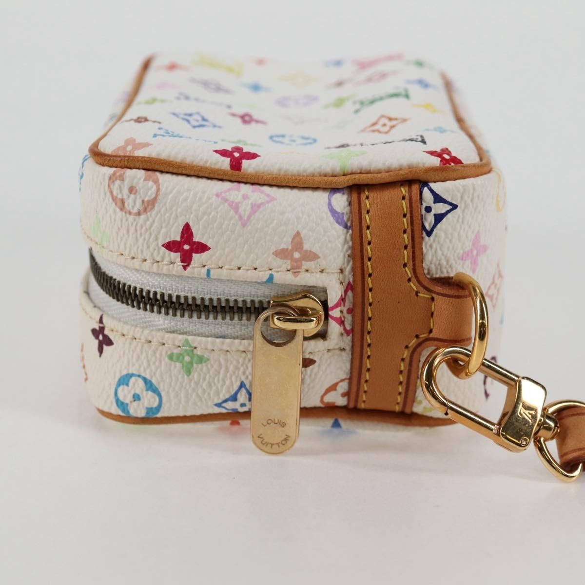 Louis Vuitton Louis Vuitton Wapity Trousse Pouch Monogram Multicolor Size ONE SIZE - 4 Thumbnail