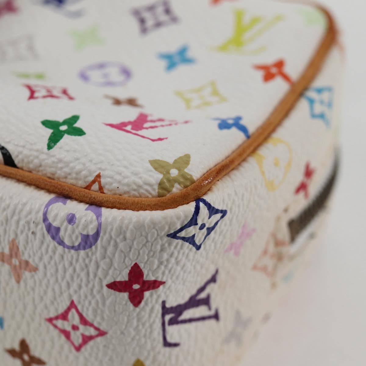 Louis Vuitton Louis Vuitton Wapity Trousse Pouch Monogram Multicolor Size ONE SIZE - 9 Thumbnail
