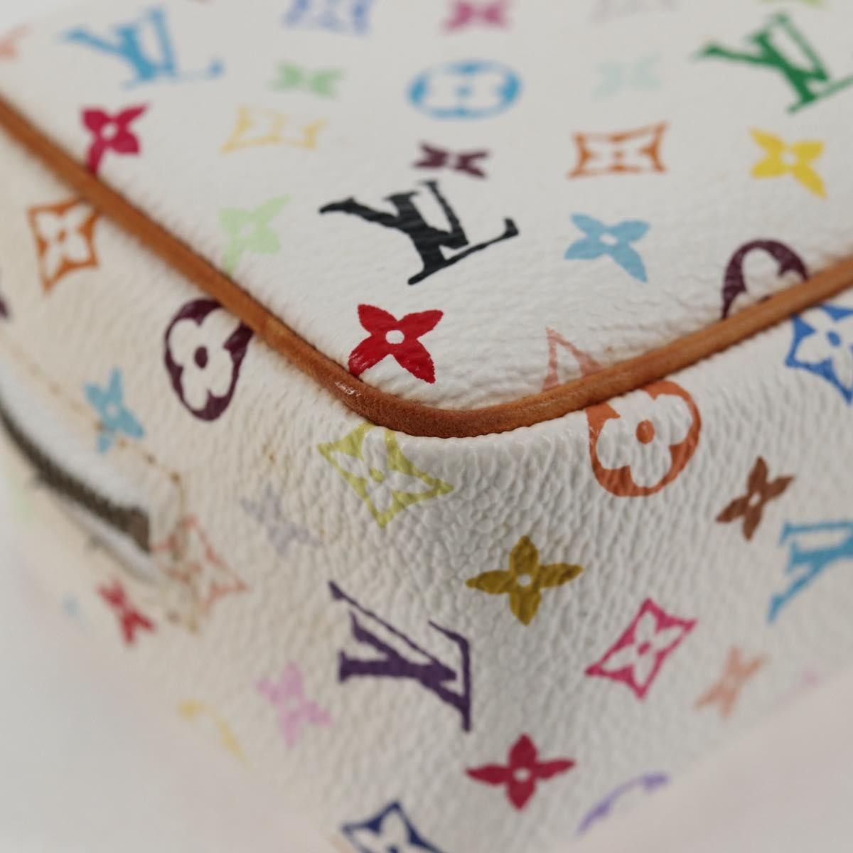 Louis Vuitton Louis Vuitton Wapity Trousse Pouch Monogram Multicolor Size ONE SIZE - 10 Thumbnail