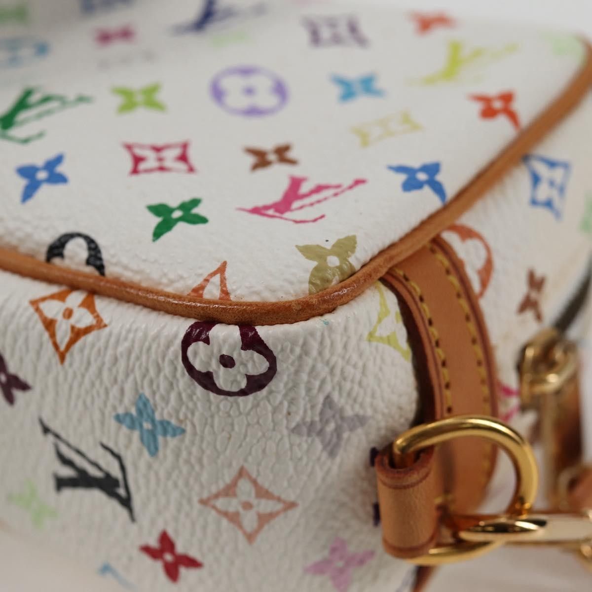 Louis Vuitton Louis Vuitton Wapity Trousse Pouch Monogram Multicolor Size ONE SIZE - 11 Thumbnail