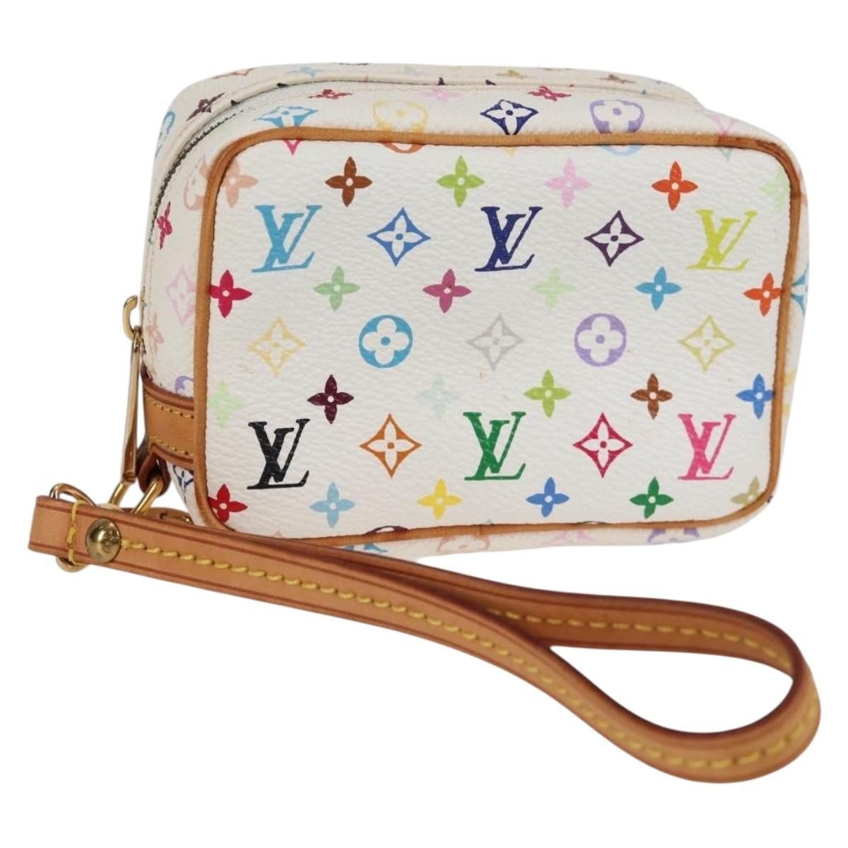 Louis Vuitton Louis Vuitton Wapity Trousse Pouch Monogram Multicolor Size ONE SIZE - 13 Thumbnail