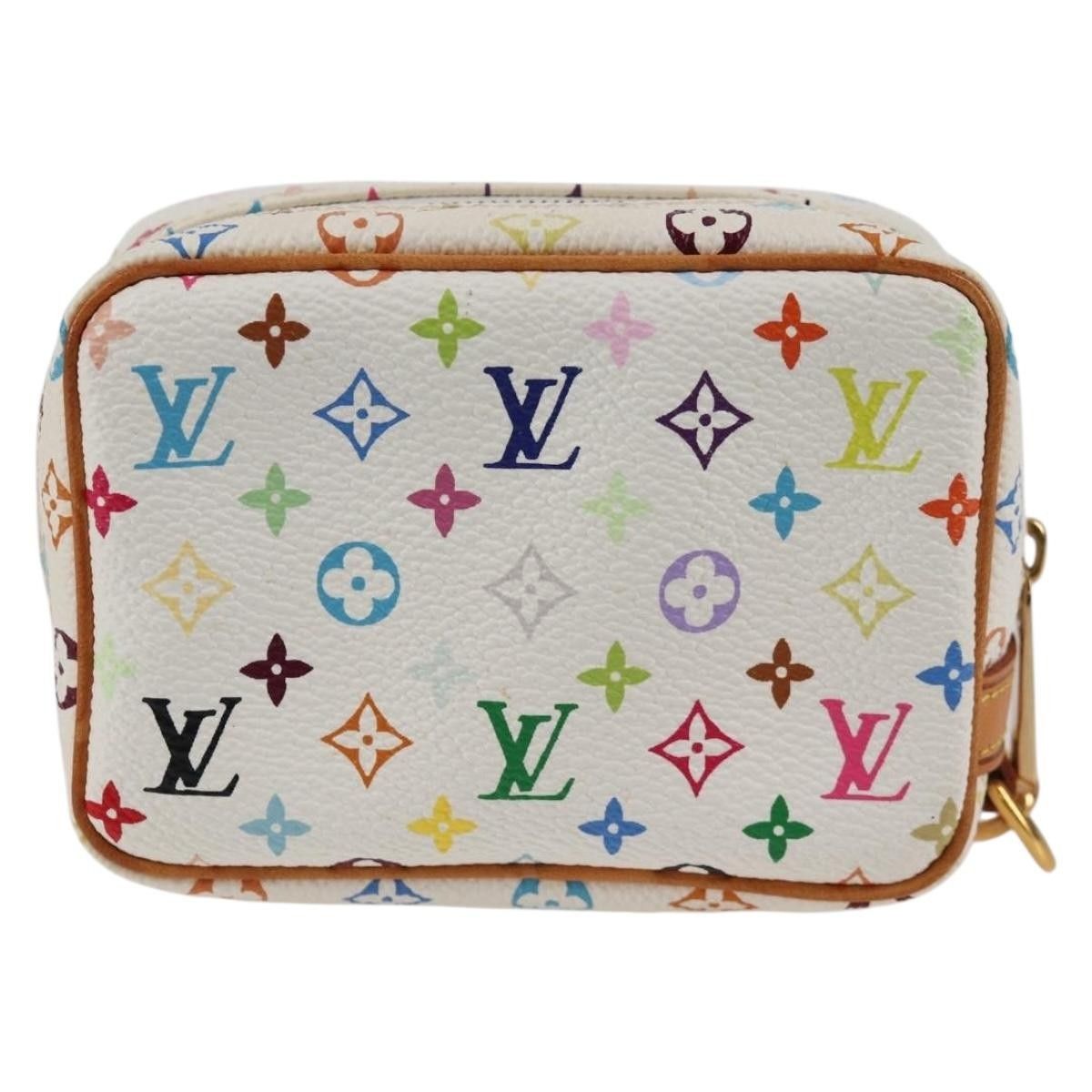 Louis Vuitton Louis Vuitton Wapity Trousse Pouch Monogram Multicolor Size ONE SIZE - 2 Thumbnail