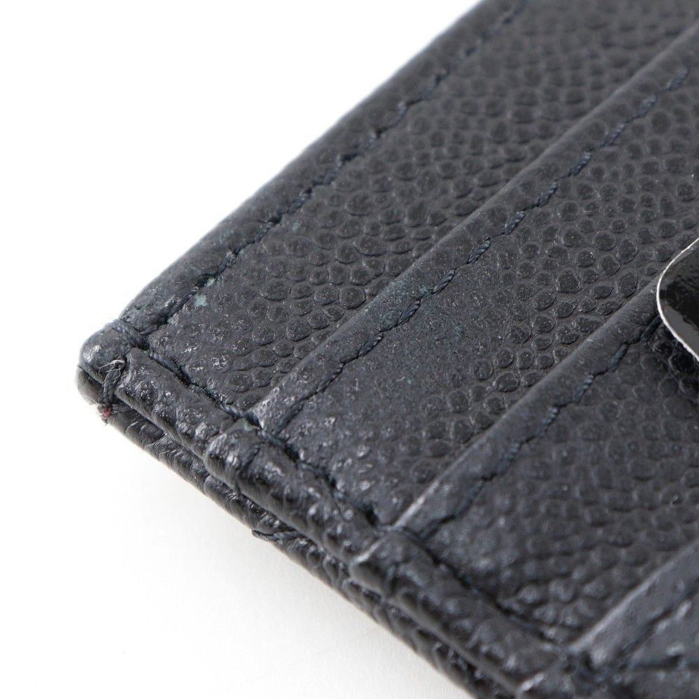 Chanel Chanel CC Card Case Quilted Caviar Size ONE SIZE - 10 Thumbnail