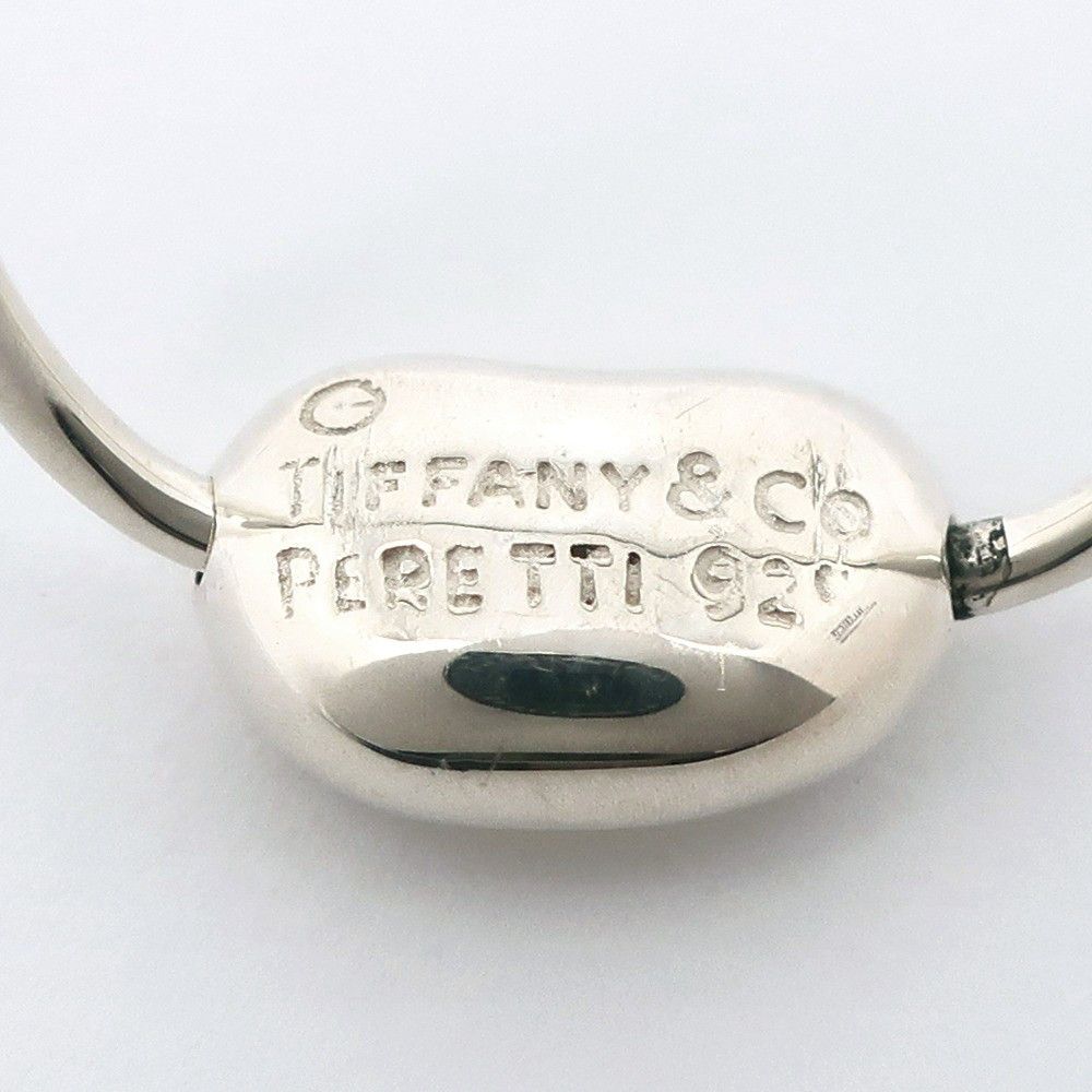 Tiffany & Co. Tiffany & Co. Elsa Peretti Bean Ring Silver Size ONE SIZE - 3 Thumbnail