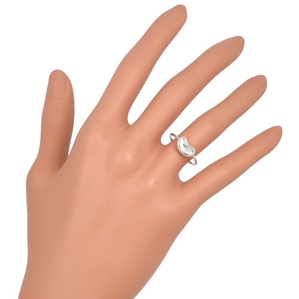 Tiffany & Co. Tiffany & Co. Elsa Peretti Bean Ring Silver Size ONE SIZE - 4 Thumbnail