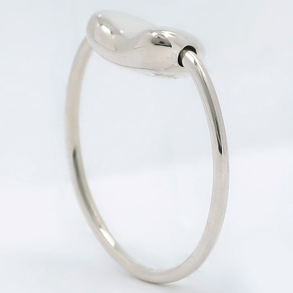 Tiffany & Co. Tiffany & Co. Elsa Peretti Bean Ring Silver Size ONE SIZE - 2 Thumbnail