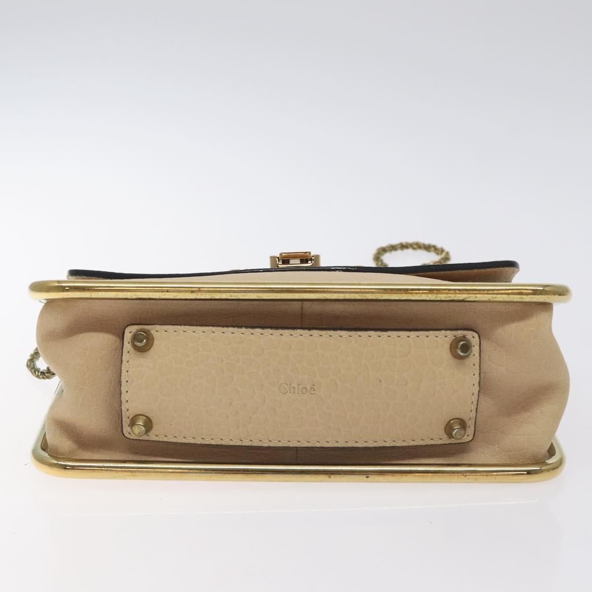 Chloe Chloe Sally Shoulder Bag Leather Size ONE SIZE - 20 Thumbnail