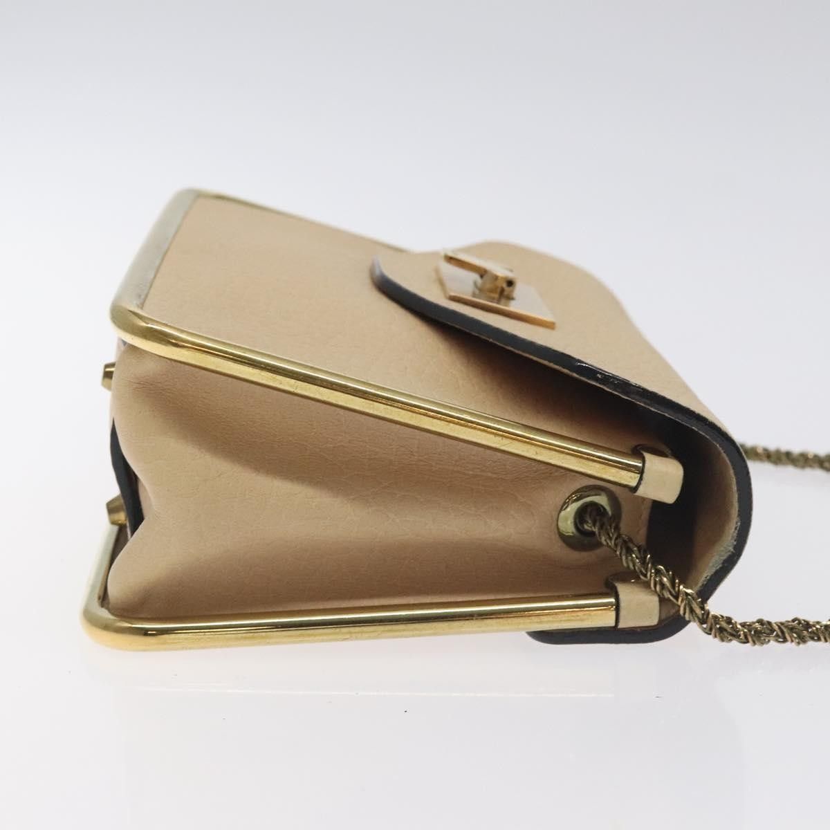 Chloe Chloe Sally Shoulder Bag Leather Size ONE SIZE - 3 Thumbnail