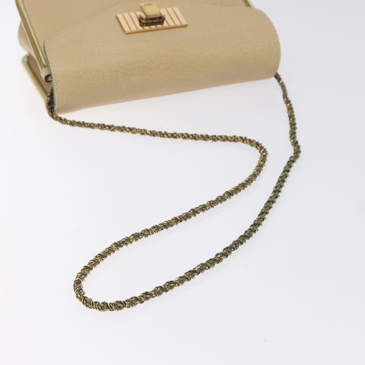 Chloe Chloe Sally Shoulder Bag Leather Size ONE SIZE - 8 Thumbnail