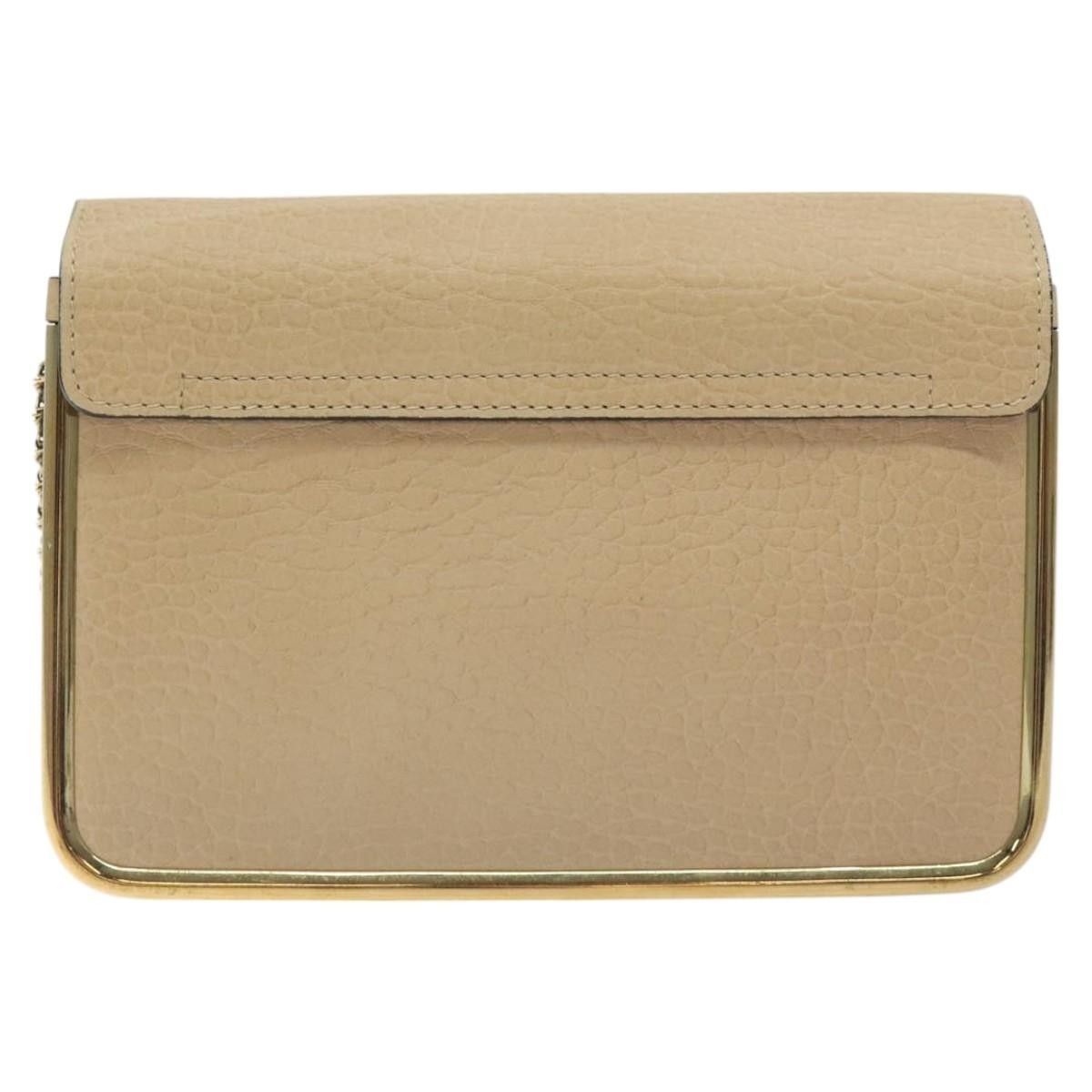 Chloe Chloe Sally Shoulder Bag Leather Size ONE SIZE - 2 Thumbnail