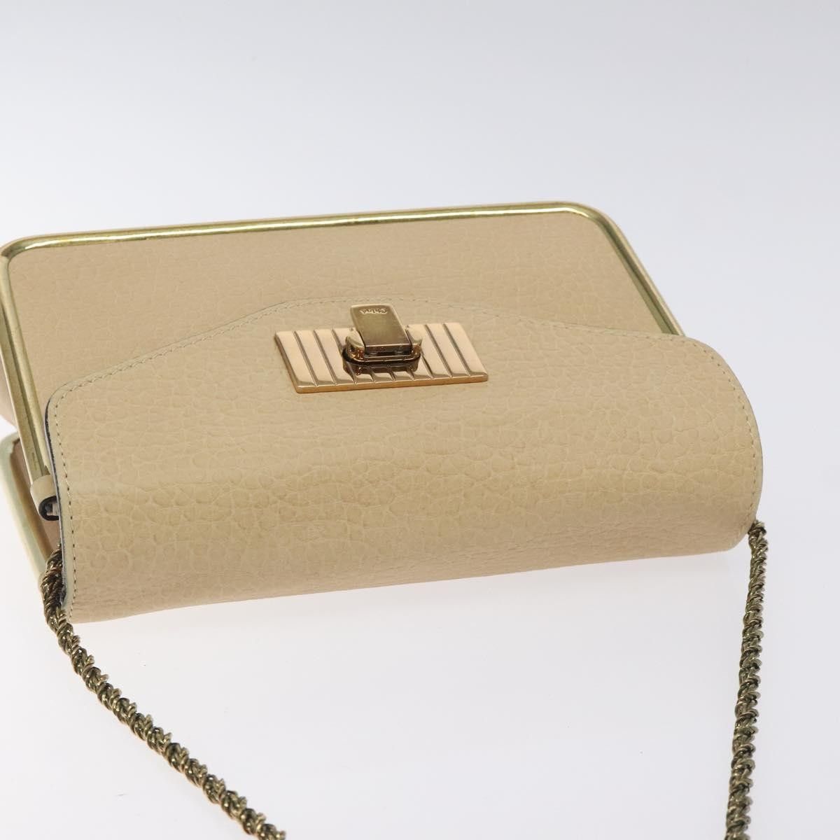 Chloe Chloe Sally Shoulder Bag Leather Size ONE SIZE - 18 Thumbnail