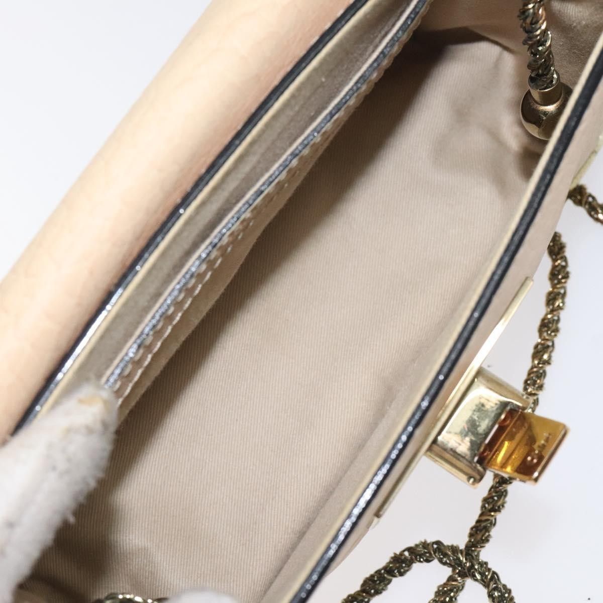 Chloe Chloe Sally Shoulder Bag Leather Size ONE SIZE - 5 Thumbnail