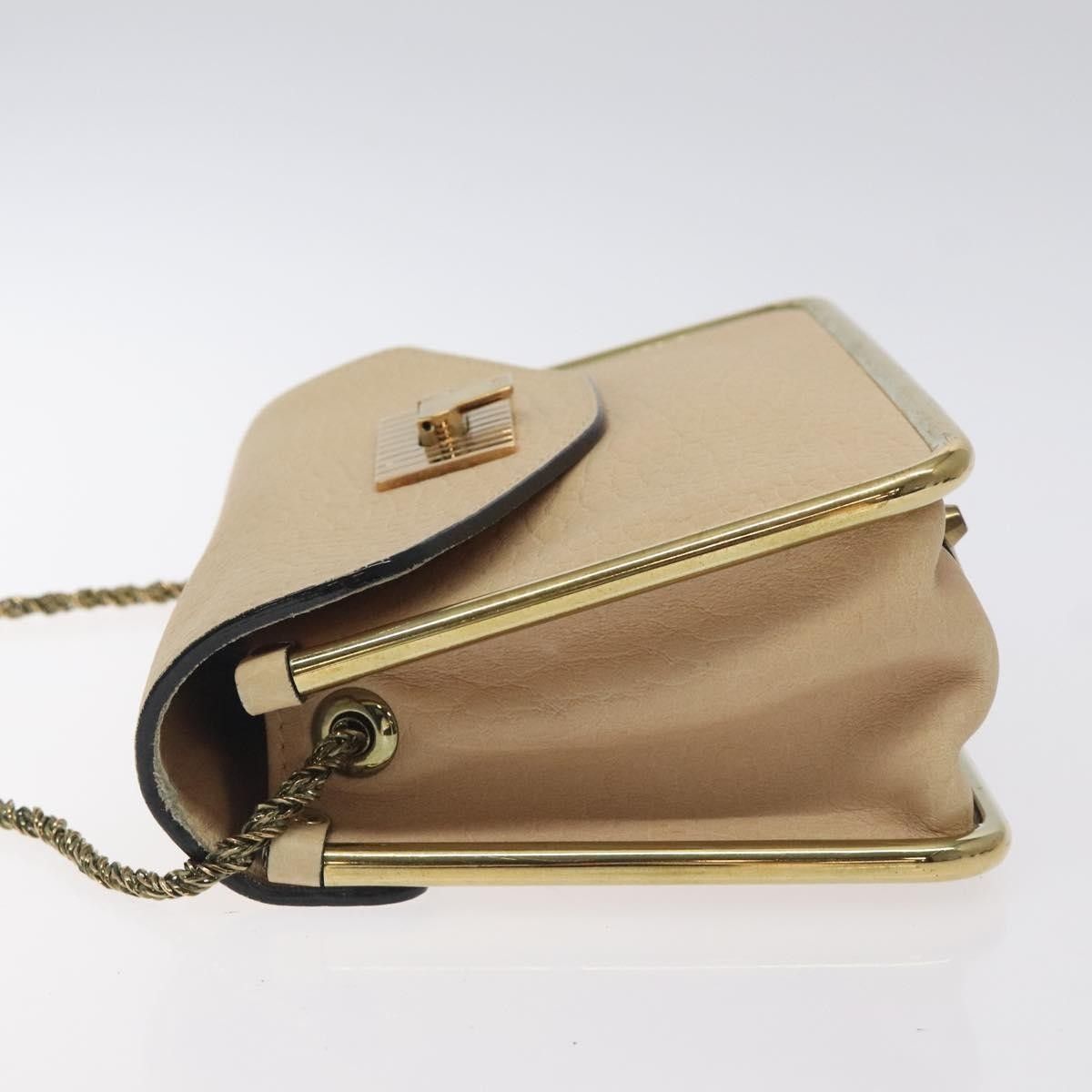 Chloe Chloe Sally Shoulder Bag Leather Size ONE SIZE - 4 Thumbnail
