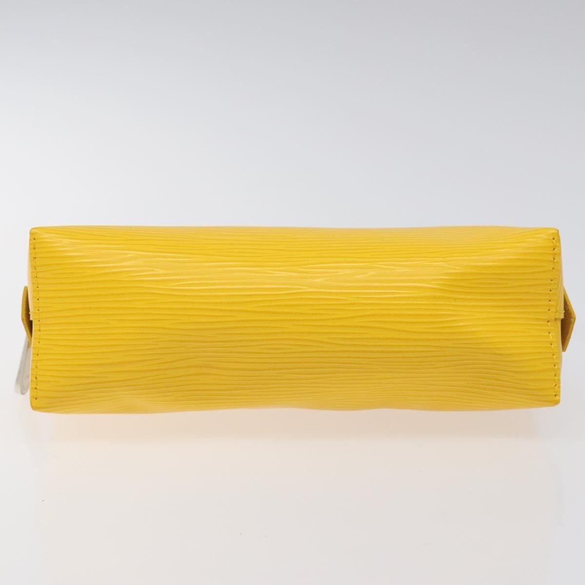 Louis Vuitton Louis Vuitton Cosmetic Pouch Epi Leather Size ONE SIZE - 16 Thumbnail