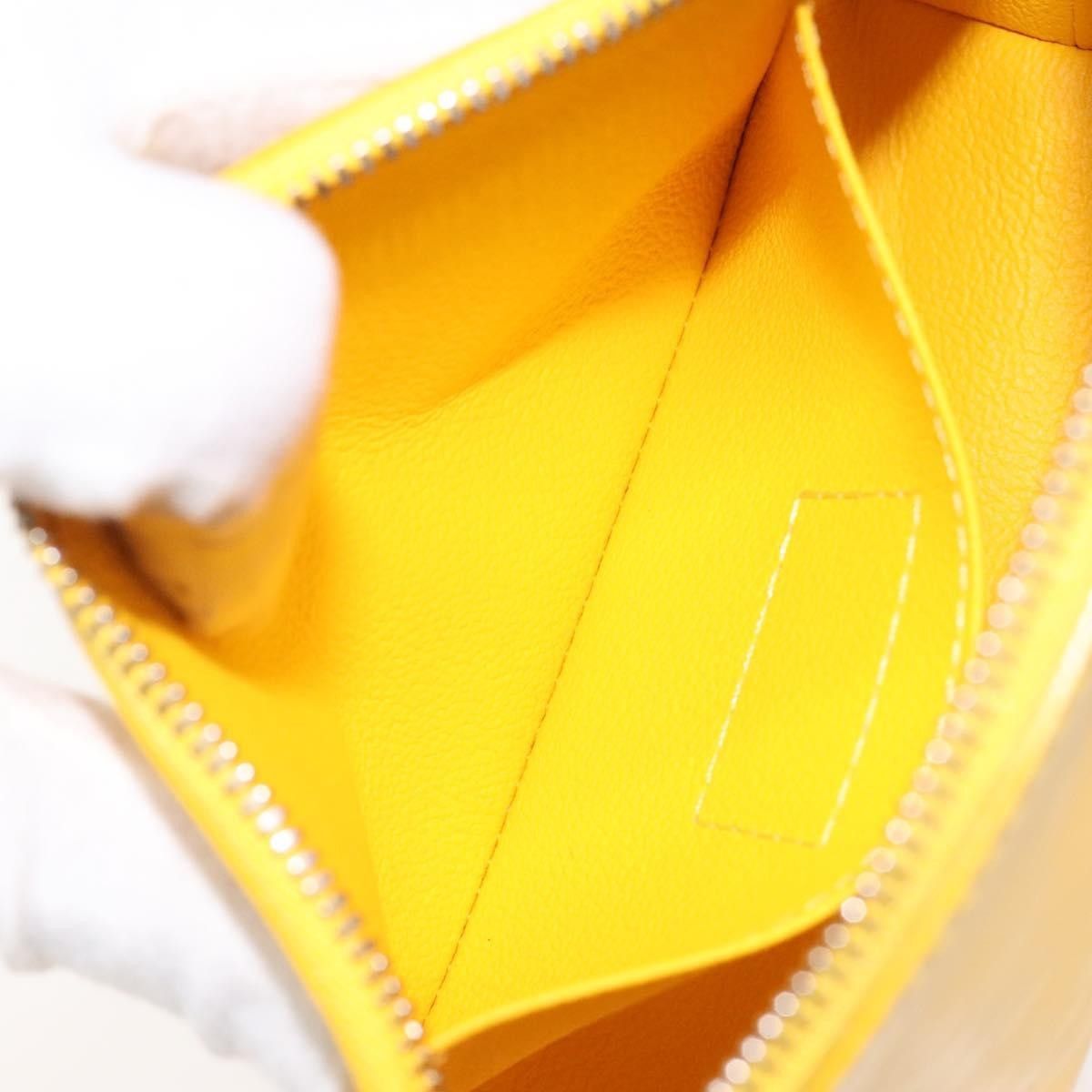 Louis Vuitton Louis Vuitton Cosmetic Pouch Epi Leather Size ONE SIZE - 17 Thumbnail