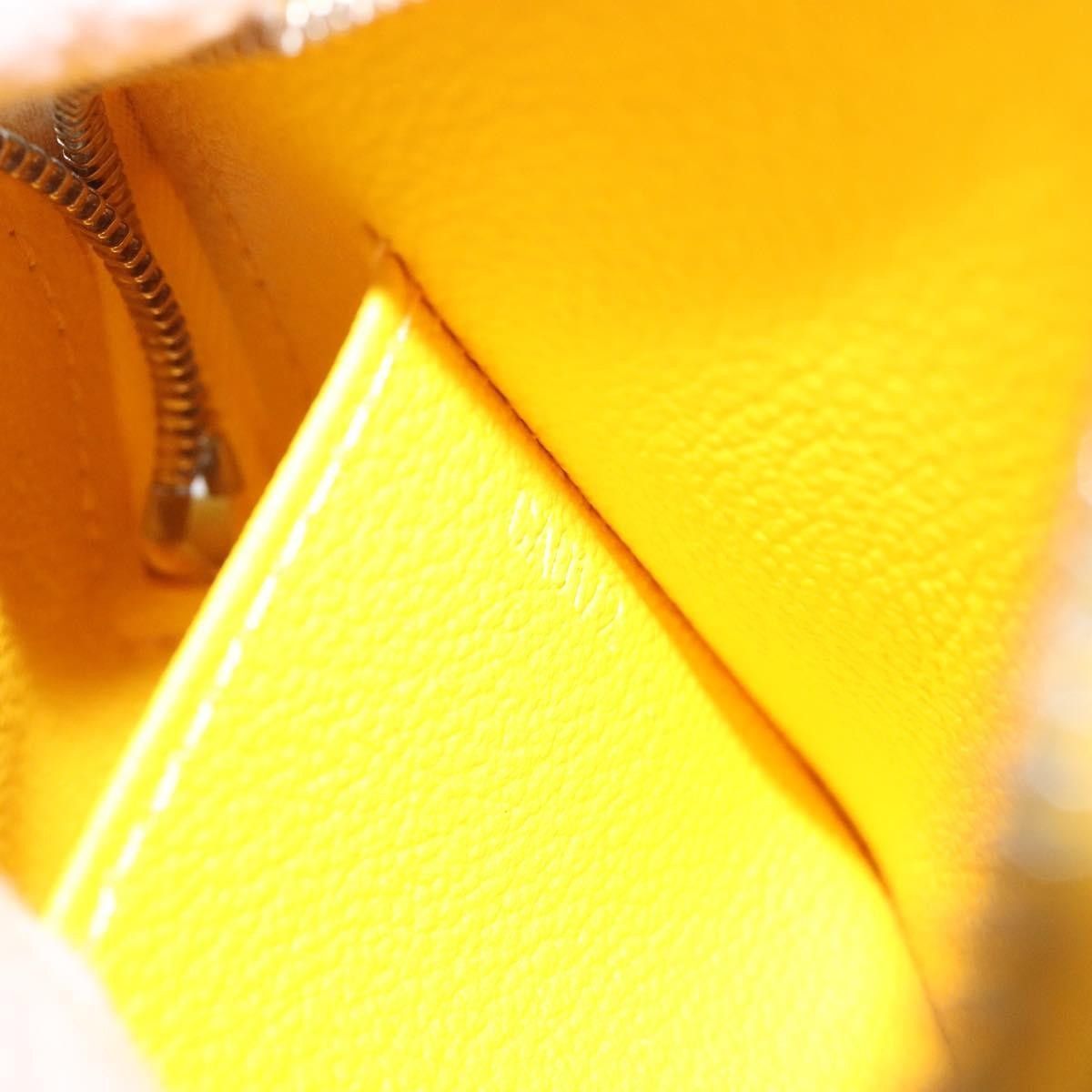 Louis Vuitton Louis Vuitton Cosmetic Pouch Epi Leather Size ONE SIZE - 7 Thumbnail