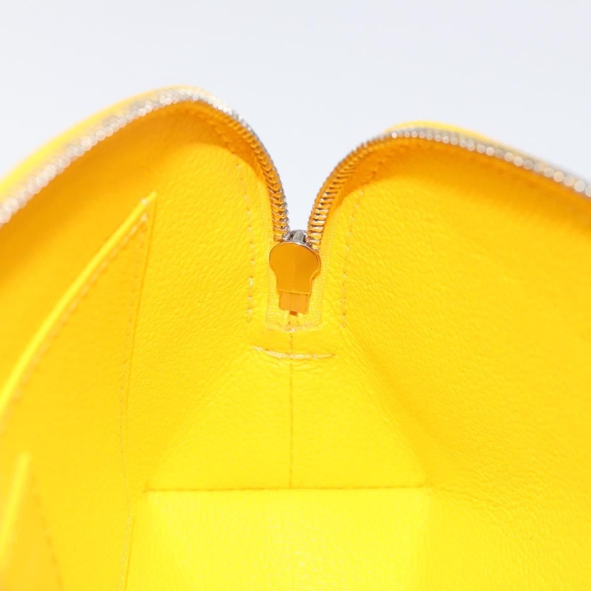 Louis Vuitton Louis Vuitton Cosmetic Pouch Epi Leather Size ONE SIZE - 18 Thumbnail