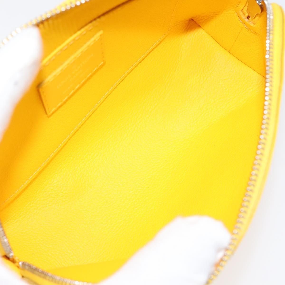 Louis Vuitton Louis Vuitton Cosmetic Pouch Epi Leather Size ONE SIZE - 5 Thumbnail