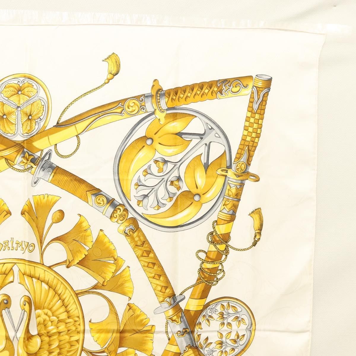 Hermes Hermes Carré 90 Silk multicolor Size ONE SIZE - 12 Thumbnail
