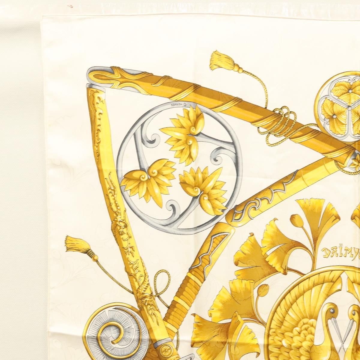 Hermes Hermes Carré 90 Silk multicolor Size ONE SIZE - 10 Thumbnail
