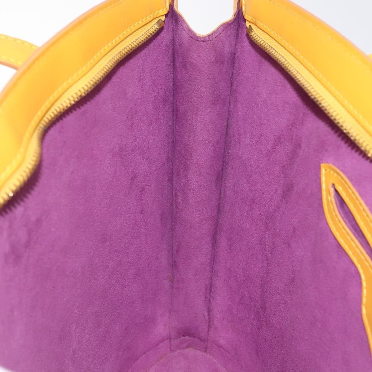 Louis Vuitton Louis Vuitton Saint Jacques Handbag Epi Leather Size ONE SIZE - 20 Thumbnail