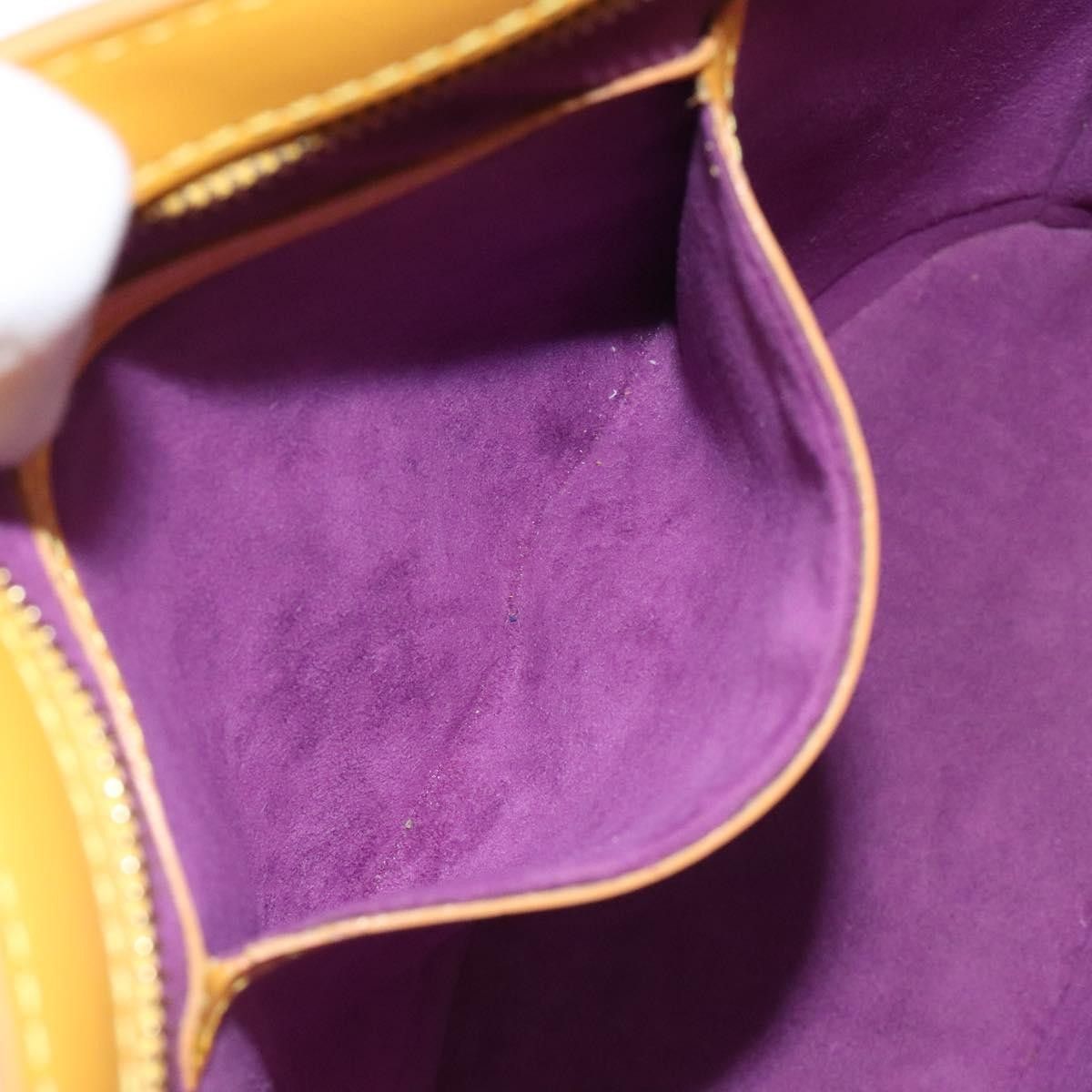 Louis Vuitton Louis Vuitton Saint Jacques Handbag Epi Leather Size ONE SIZE - 21 Thumbnail
