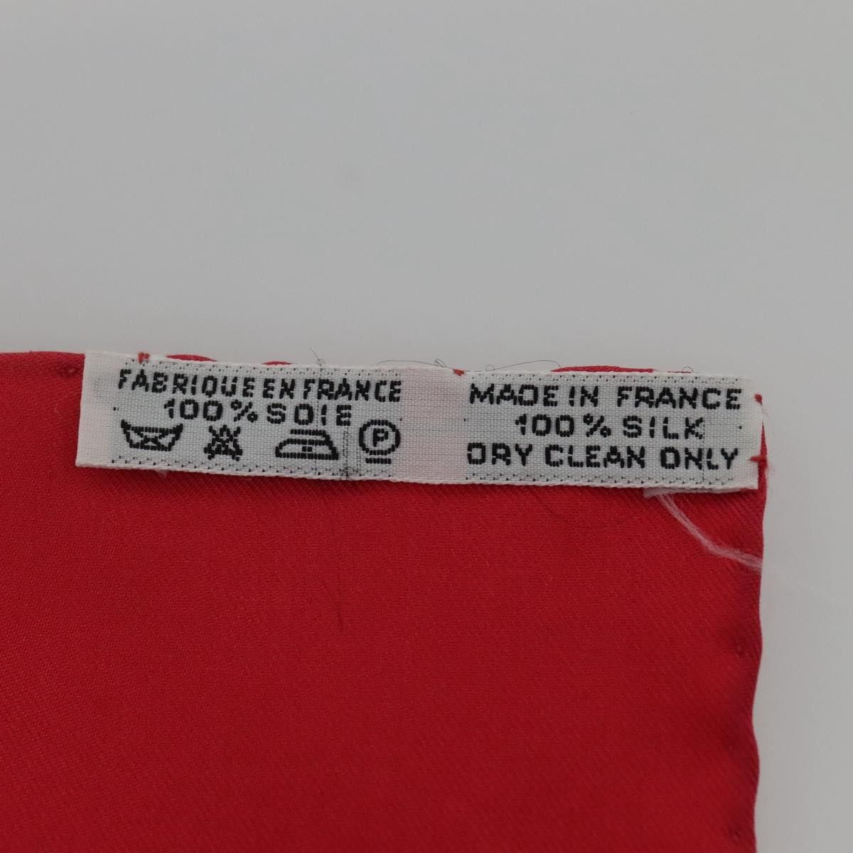 Hermes Hermes Carré 90 Silk multicolor Size ONE SIZE - 7 Thumbnail