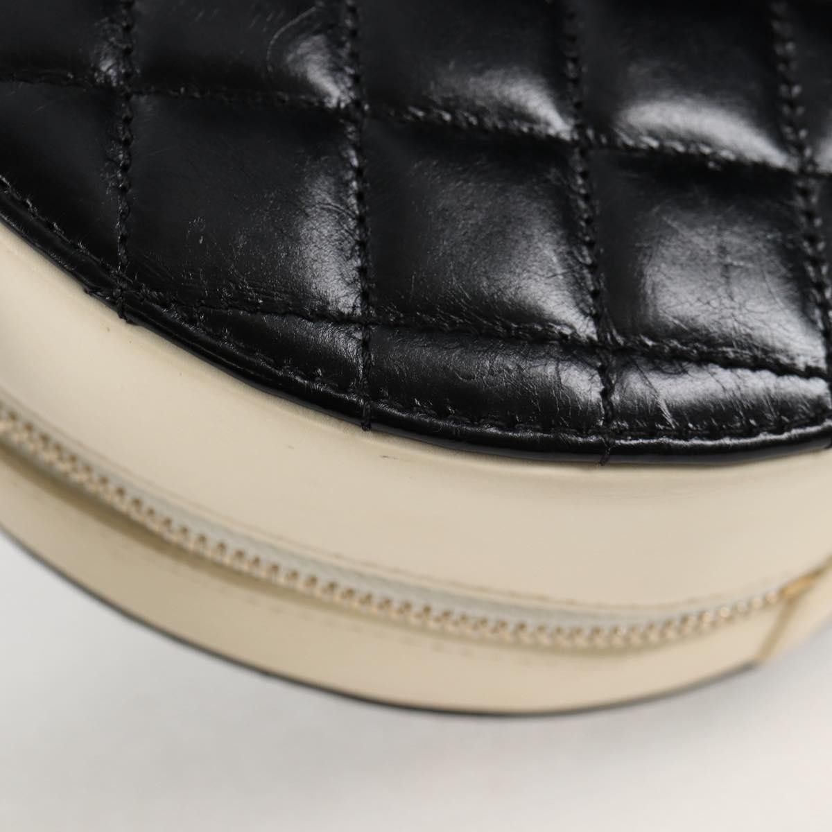 Chanel Chanel En Vogue Round Bag Crumpled Calfskin Size ONE SIZE - 9 Thumbnail