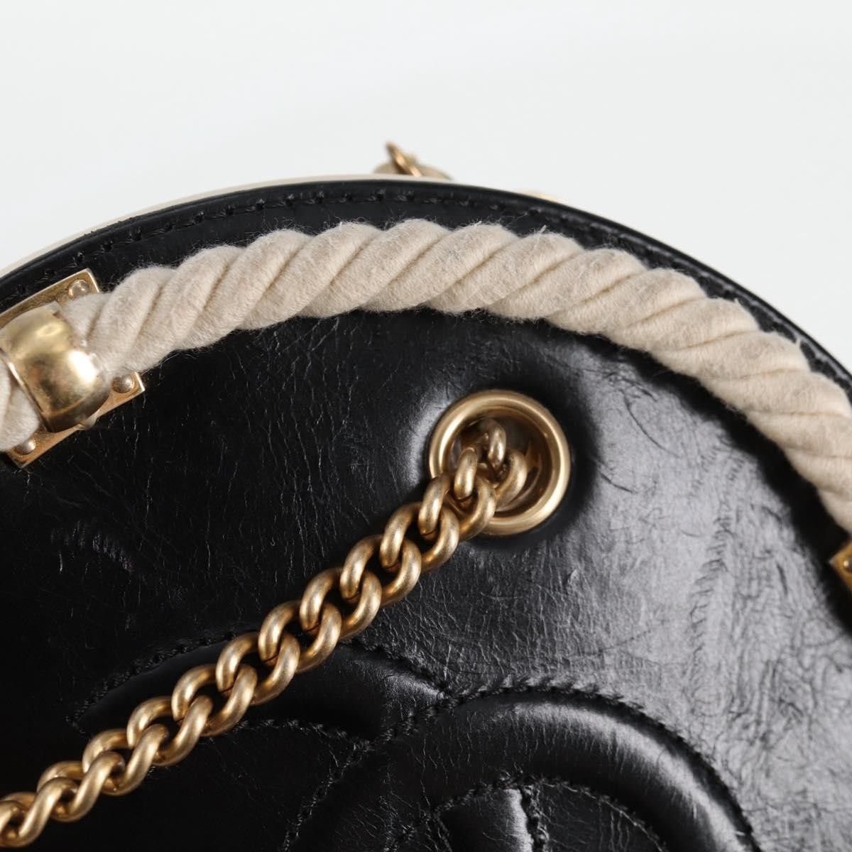 Chanel Chanel En Vogue Round Bag Crumpled Calfskin Size ONE SIZE - 16 Thumbnail