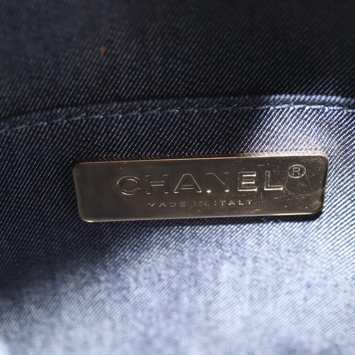 Chanel Chanel En Vogue Round Bag Crumpled Calfskin Size ONE SIZE - 7 Thumbnail
