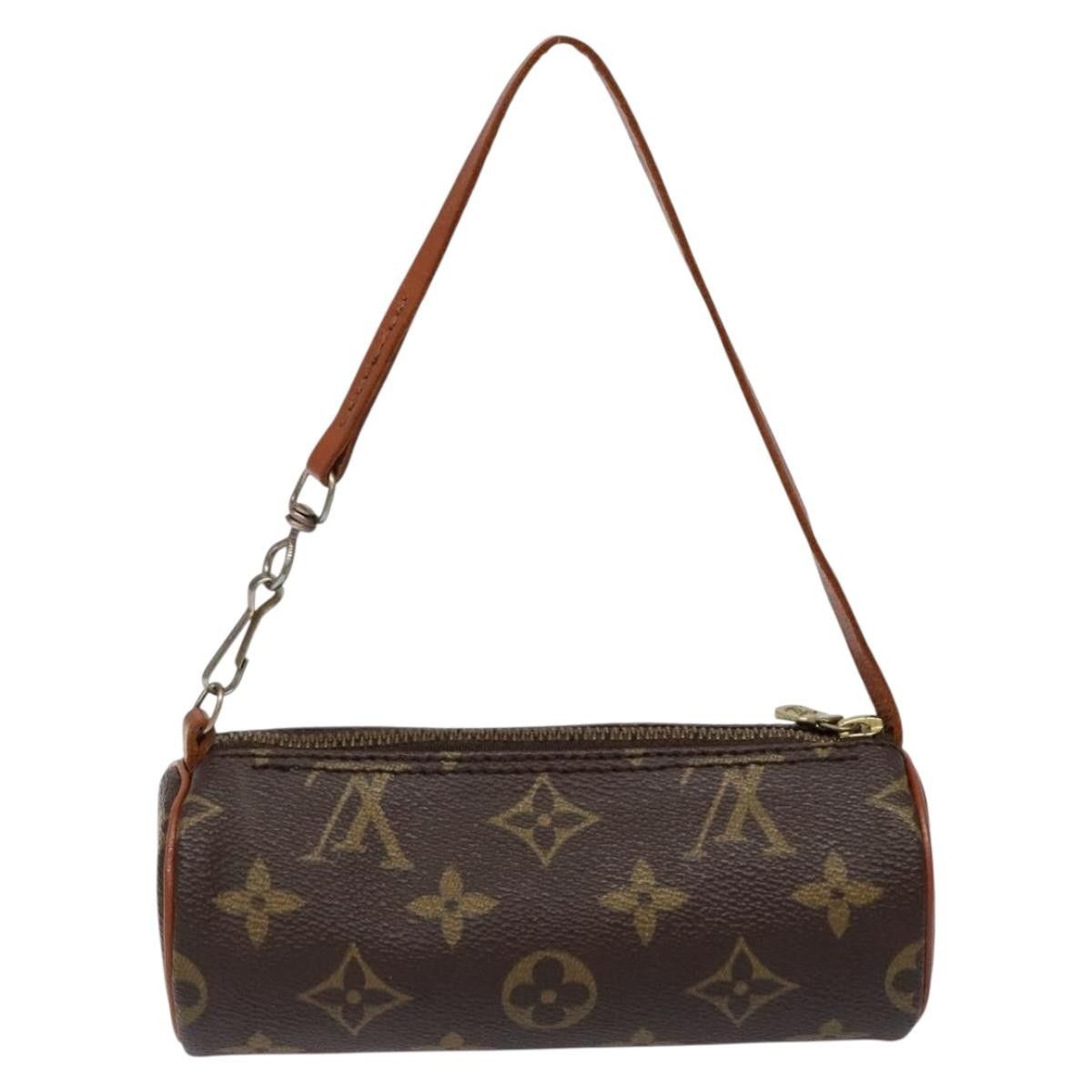 Louis Vuitton Louis Vuitton Papillon Pochette Monogram Canvas Size ONE SIZE - 2 Thumbnail