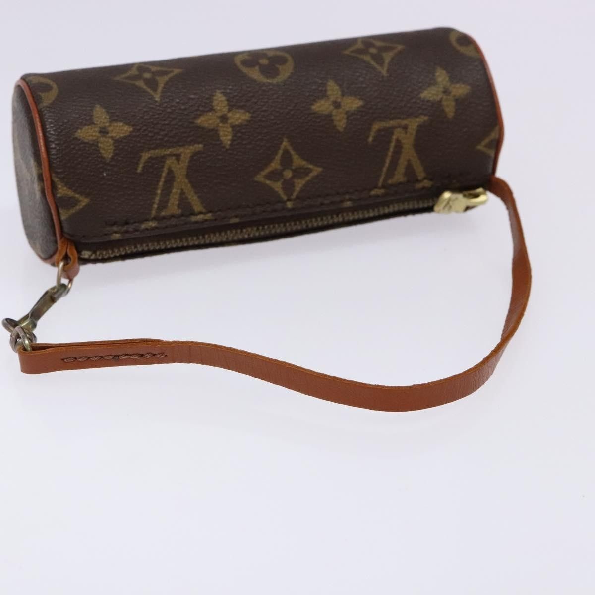 Louis Vuitton Louis Vuitton Papillon Pochette Monogram Canvas Size ONE SIZE - 6 Thumbnail