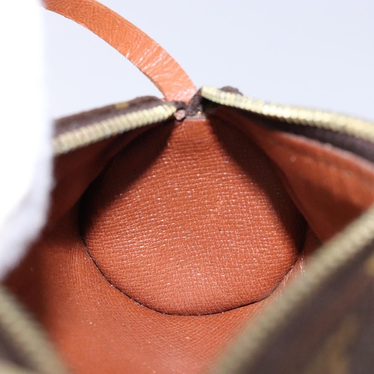 Louis Vuitton Louis Vuitton Papillon Pochette Monogram Canvas Size ONE SIZE - 18 Thumbnail