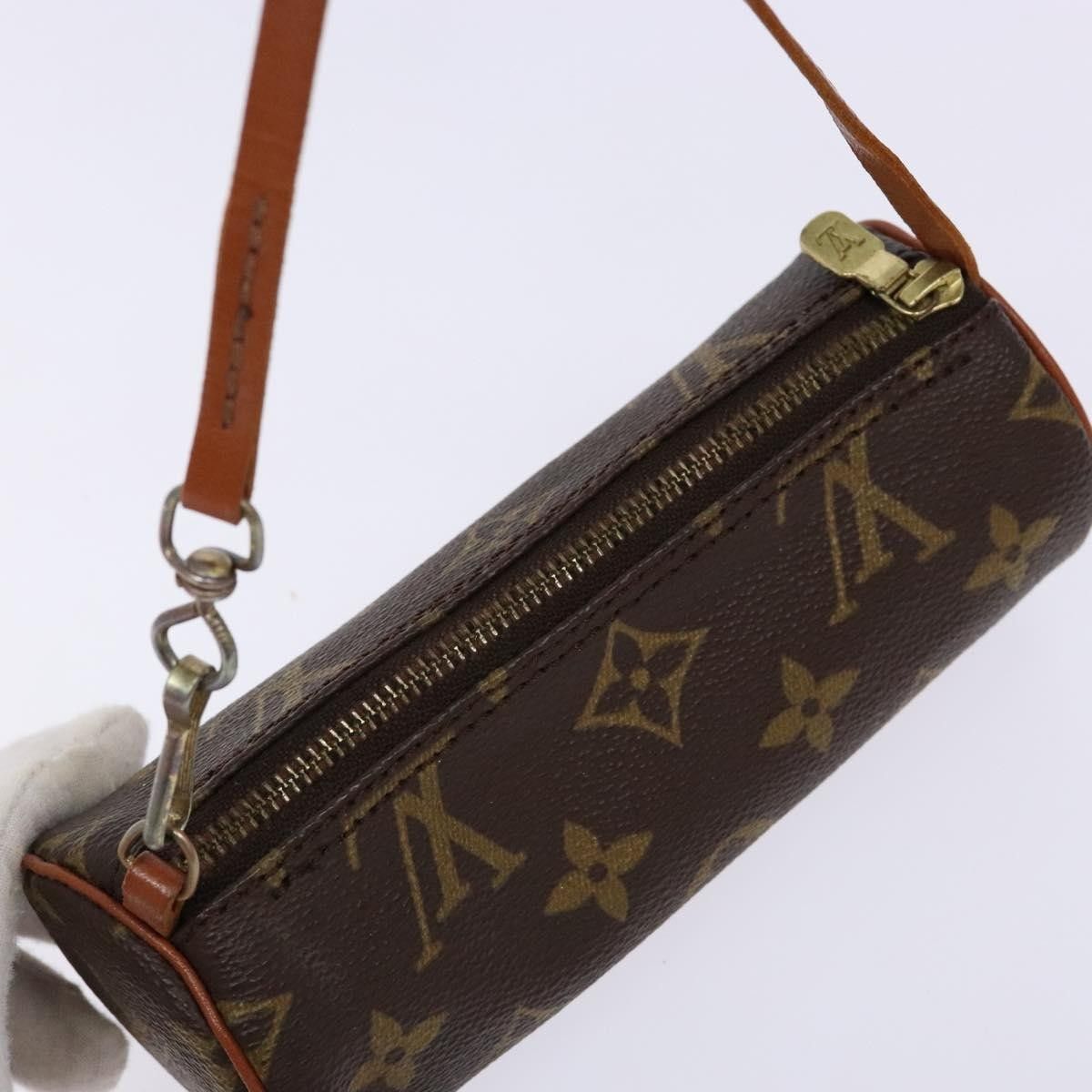 Louis Vuitton Louis Vuitton Papillon Pochette Monogram Canvas Size ONE SIZE - 14 Thumbnail