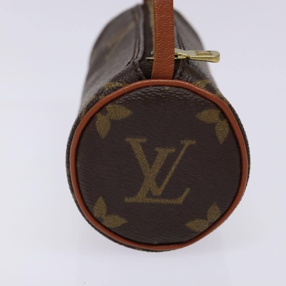 Louis Vuitton Louis Vuitton Papillon Pochette Monogram Canvas Size ONE SIZE - 4 Thumbnail