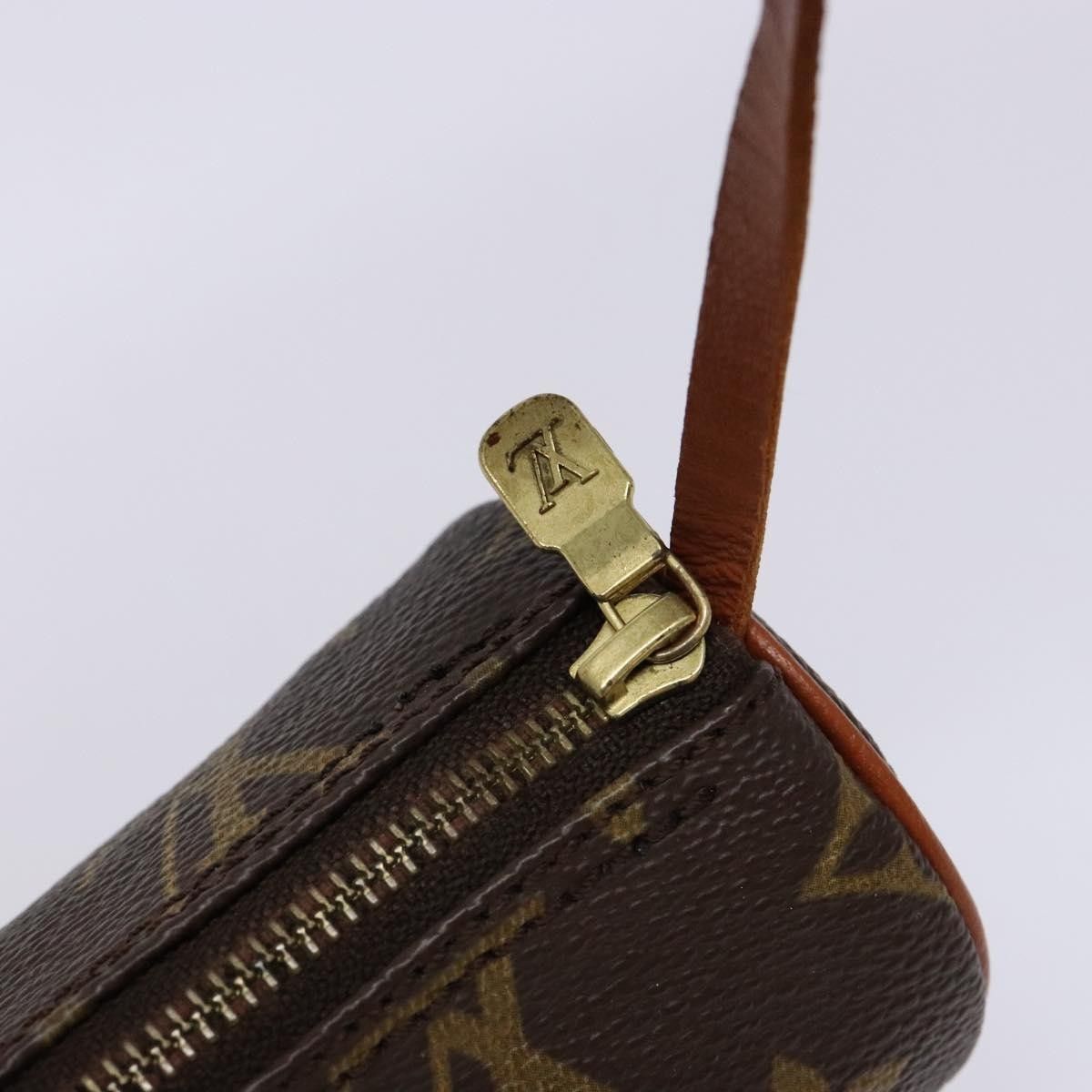 Louis Vuitton Louis Vuitton Papillon Pochette Monogram Canvas Size ONE SIZE - 11 Thumbnail