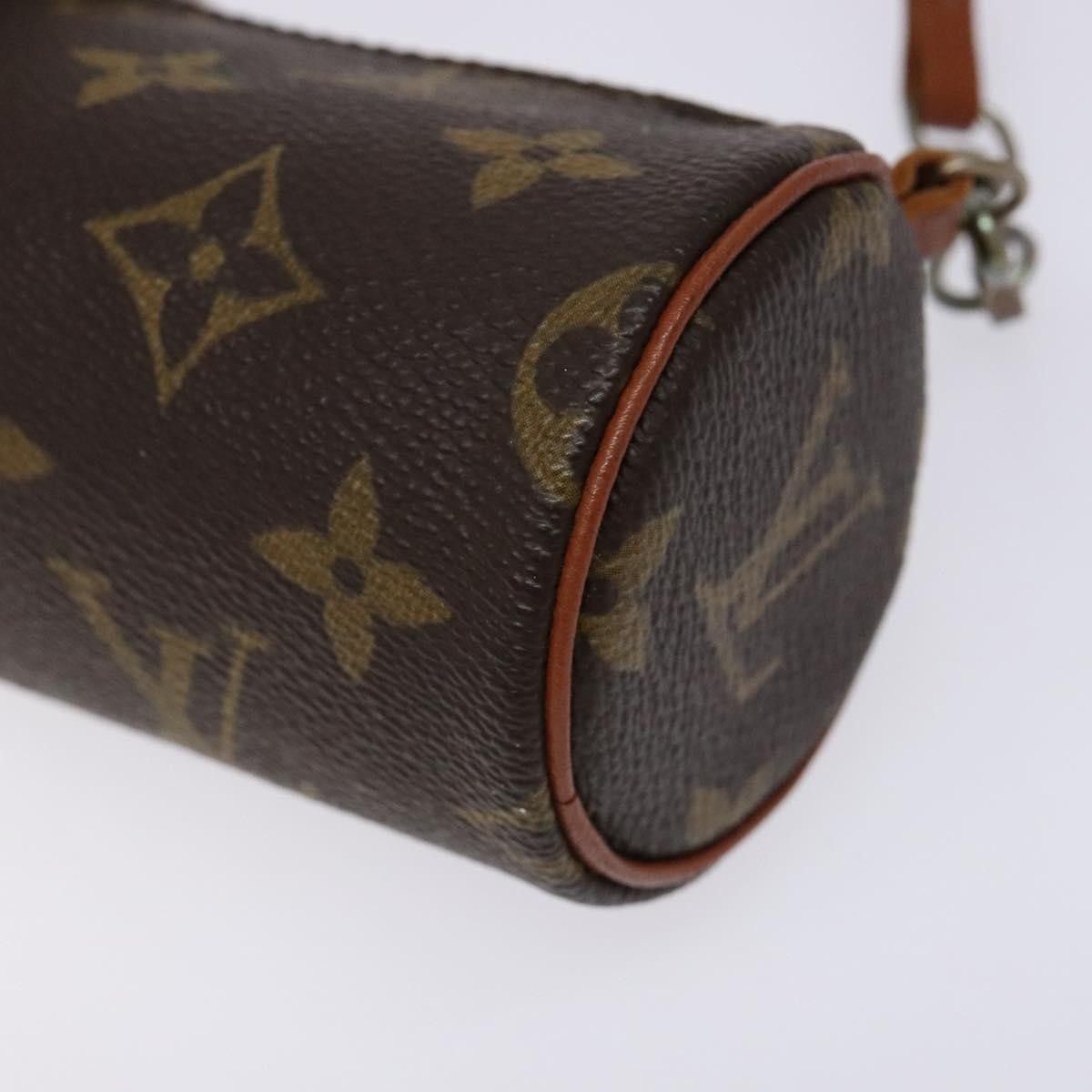 Louis Vuitton Louis Vuitton Papillon Pochette Monogram Canvas Size ONE SIZE - 7 Thumbnail